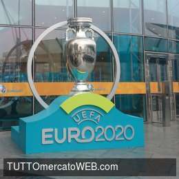 Euro 2020, cambiano due città ospitanti: l'annuncio dell'Uefa