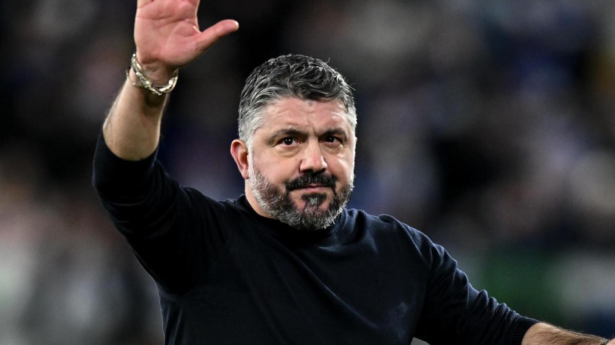 Lazio, è fatta con Gattuso: tutti i dettagli per il post Sarri