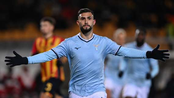 Lazio, Castellanos a Dazn: "Derby gara unica, dobbiamo essere squadra"