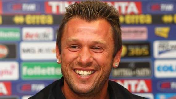 Cassano: "Vedo Correa in una big europea, ma deve segnare di più..."