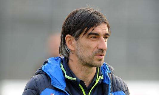 Ipotesi Juric per la panchina, il ds del Crotone: "Se la Lazio lo avesse chiamato, Ivan me lo avrebbe detto..."