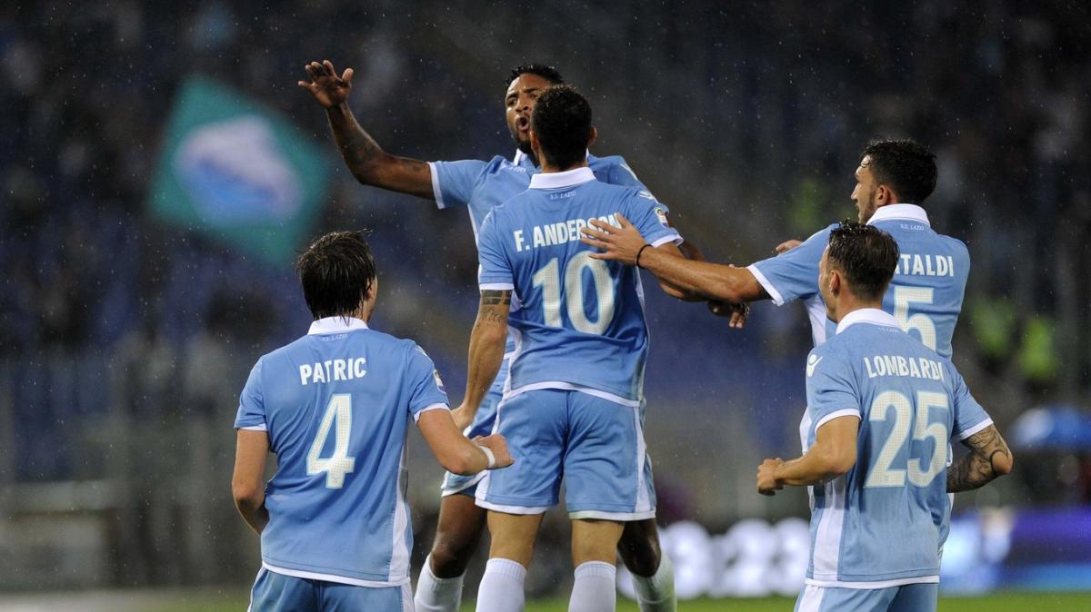 Lazio, missione Cagliari: la società ricorda il capolavoro di Felipe Anderson - VIDEO