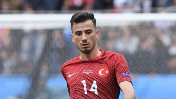 Calciomercato Lazio, dalla Turchia: Idea Ozyakup del Besiktas, ma il giocatore è gestito dalla SEG