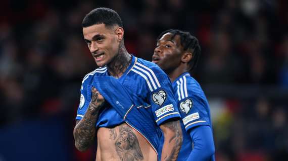 Italia - Bosnia, le formazioni ufficiali: torna Scamacca! A centrocampo...