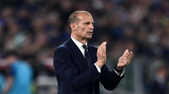 Juventus - Lazio, Allegri: "Quello su Cuadrado è fallo netto..."