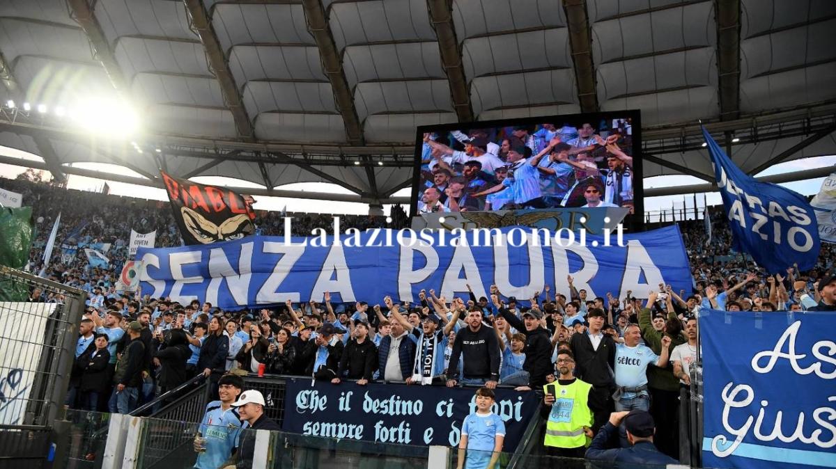 DIRETTA - Lazio-Inter 0-2: duplice fischio, finisce il primo tempo