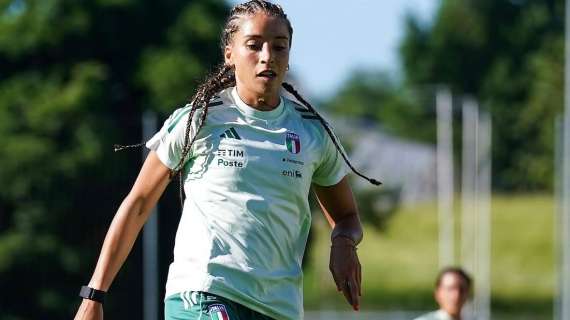 WOMEN | Euro2025, si avvicina l’esordio dell’Italia: l’entusiasmo di Goldoni - FOTO