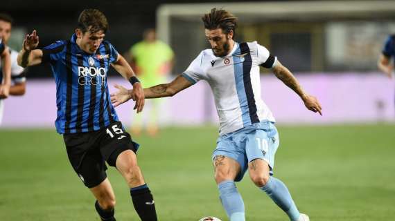 Lazio, Luis Alberto: "Restiamo uniti, c'è ancora molta strada da fare" - FT