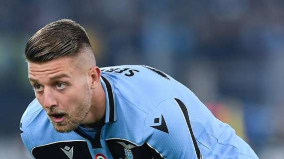 Lazio, il Giudice Sportivo ferma Milinkovic e Radu: salteranno il Parma
