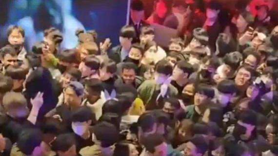 Corea del Sud, ressa alla festa di Halloween: almeno 146 morti e 150 feriti