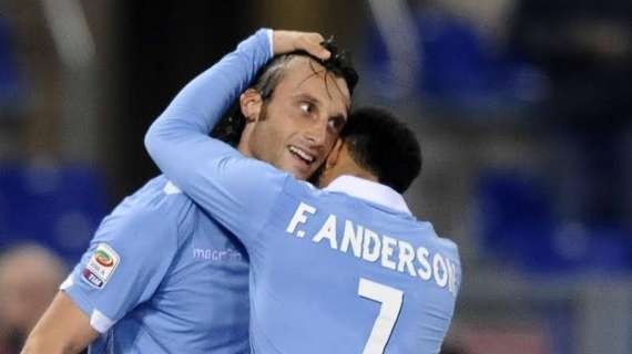FOCUS - Mauri & Felipe Anderson, la coppia talismano che rende la Lazio... imbattibile