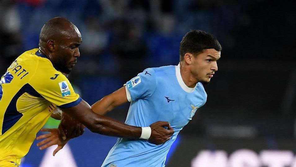 Lazio, la nuova vita di Belahyane: Sarri lo tiene pronto come jolly