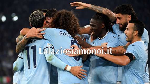 Bonini: "Lazio poco quotata, ma per lo Scudetto può essere un'outsider..."