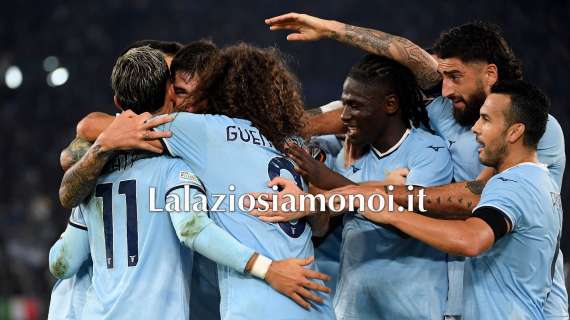 Ranking UEFA, Italia ancora terza: la Lazio riduce il gap con il Portogallo