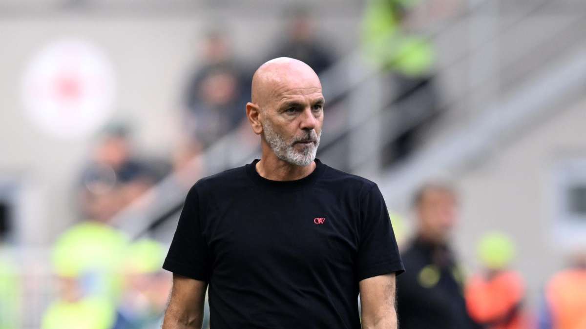 Milan - Lazio, Pioli: "Vinto una gara difficile con ampio merito"