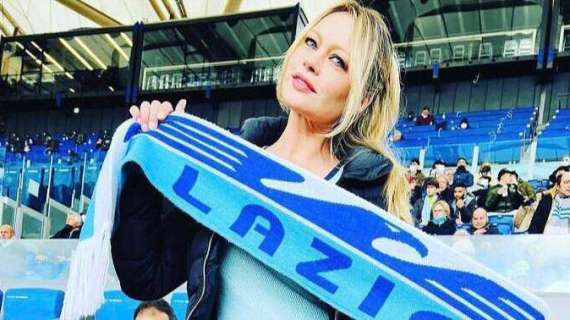 Lazio, Anna Falchi: "Questa sera alla presentazione ci sarà una sorpresa"