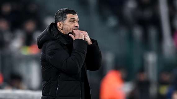 Milan, Conceicao: "Lottiamo per essere in Champions anche l'anno prossimo"