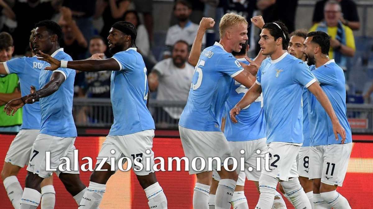 Lazio, il 2025 in casa: incubo Baroni, la risalita con Sarri