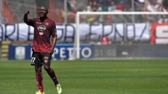 Minala: "A Salerno mi ha voluto Bollini, ma non per la salvezza. In estate tornerò alla Lazio, poi vedremo..."