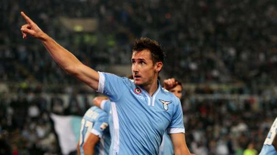 FORMELLO - Klose guida l'attacco, Biava spera nella conferma. Keita non convocato per scelta tecnica...