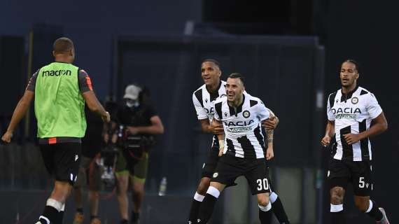 Serie A, incredibile ad Udine: Fofana e Nestorovski stendono la Juve e rimandano la festa scudetto