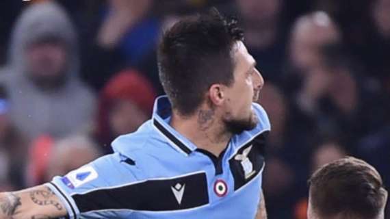 Buon compleanno Acerbi, gli auguri di Milinkovic ricordando il gol nel derby - FOTO