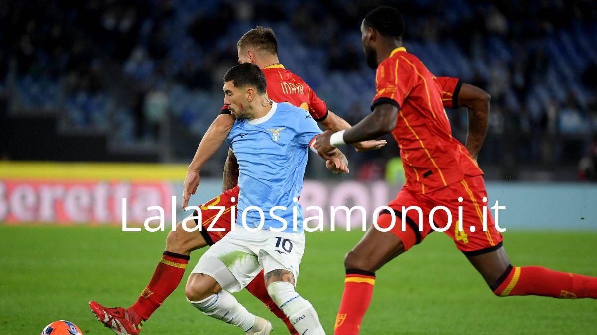 Lazio, Zaccagni festeggia il successo: il post social - FT