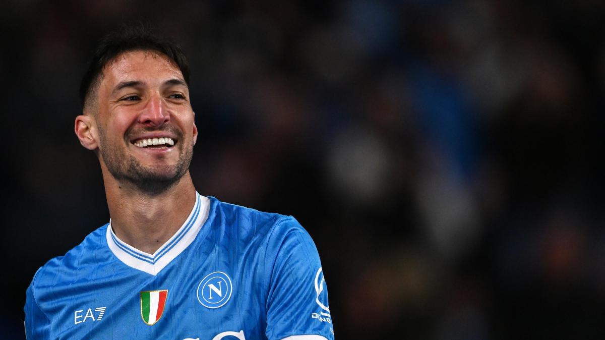 Serie A | Napoli, lampo Politano: Milan ko, Conte rimane a -7 dall'Inter