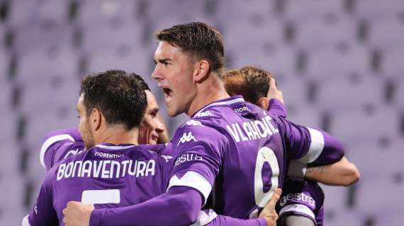 Serie A, Fiorentina - Genoa chiude il programma della decima giornata