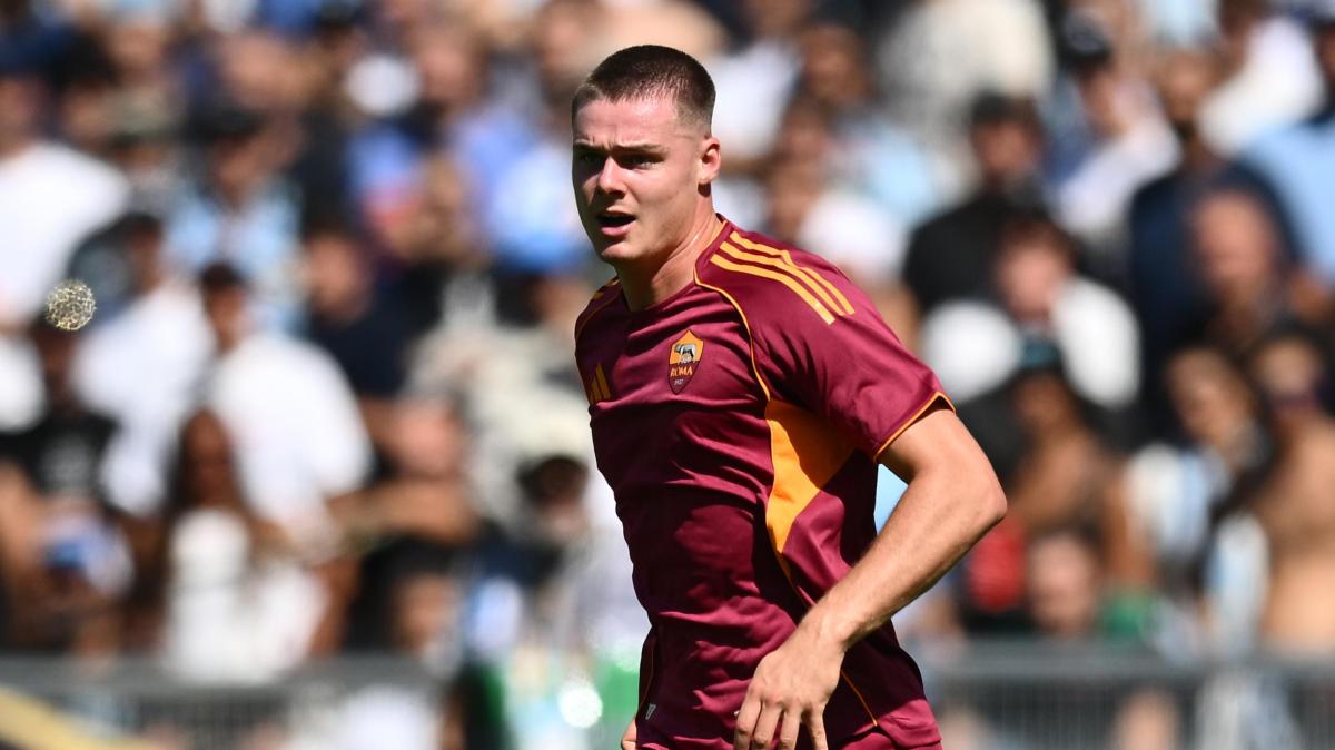 Roma, si ferma ancora Ferguson: interessamento dei legamenti