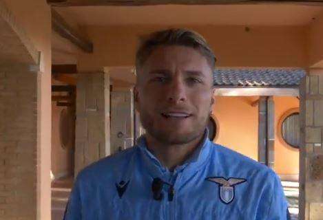 Lazio Eternal Wonders: Immobile veste i panni del promoter - VIDEO