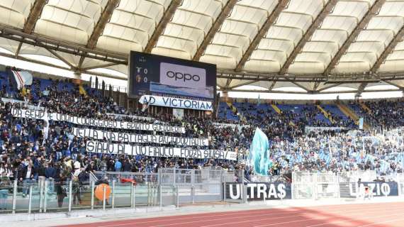 Lazio, l'Olimpico è un fortino: in Serie A detiene il primato di vittorie in casa