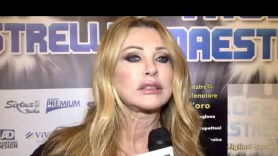 Paola Ferrari: "Molestata più volte sul lavoro. Leotta? Ecco cosa penso..."