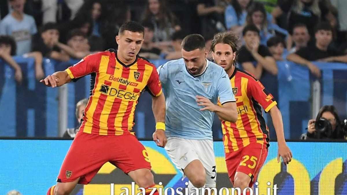 Serie A, Lazio - Lecce: dove vedere il match in tv e streaming