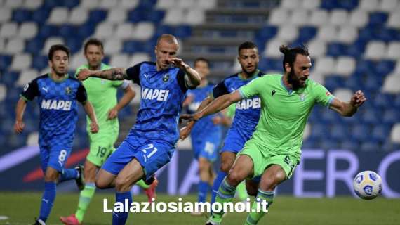 SONDAGGIO - Sassuolo - Lazio: vota il migliore in campo dei biancocelesti