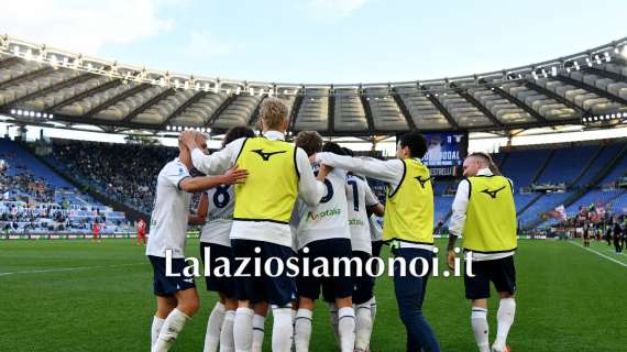 Lazio, contro il Monza un tiro a segno: il dato record sulle conclusioni