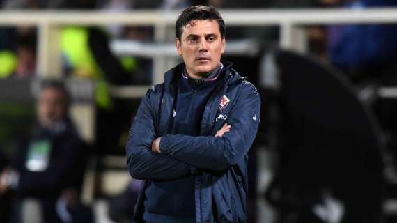 Fiorentina, Montella: "L'episodio contro la Lazio ha cambiato la nostra stagione"
