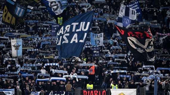 Lazio, il comunicato degli UL: "Riempiamo l'Olimpico, contro un organo che..."