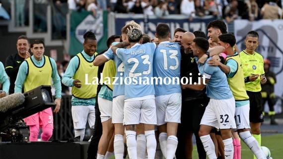 Serie A | 3-3 tra Lazio e Torino, il Lecce espugna il Tardini: la classifica aggiornata