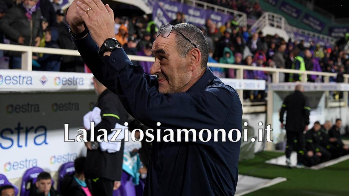 Fiorentina - Lazio, i numeri del match: Sarri stacca Vanoli