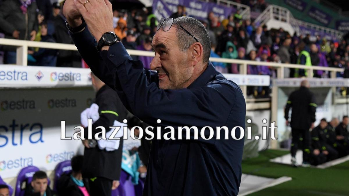 Lazio, Giordano: "Sarri? Sempre le solite. Si lamenta, ma..."