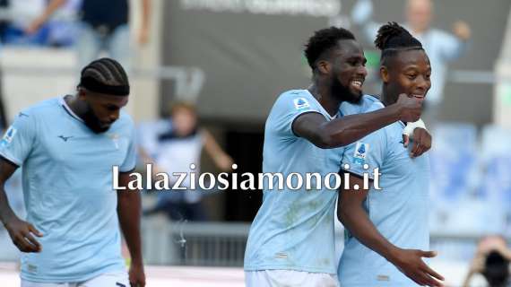 Lazio, Tavares a Dazn: "Quanti assist voglio fare? Vediamo cosa succederà..."