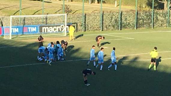 PRIMAVERA - Rossi colpisce ancora, la Lazio batte anche il Perugia: ora è prima con Hellas e Samp
