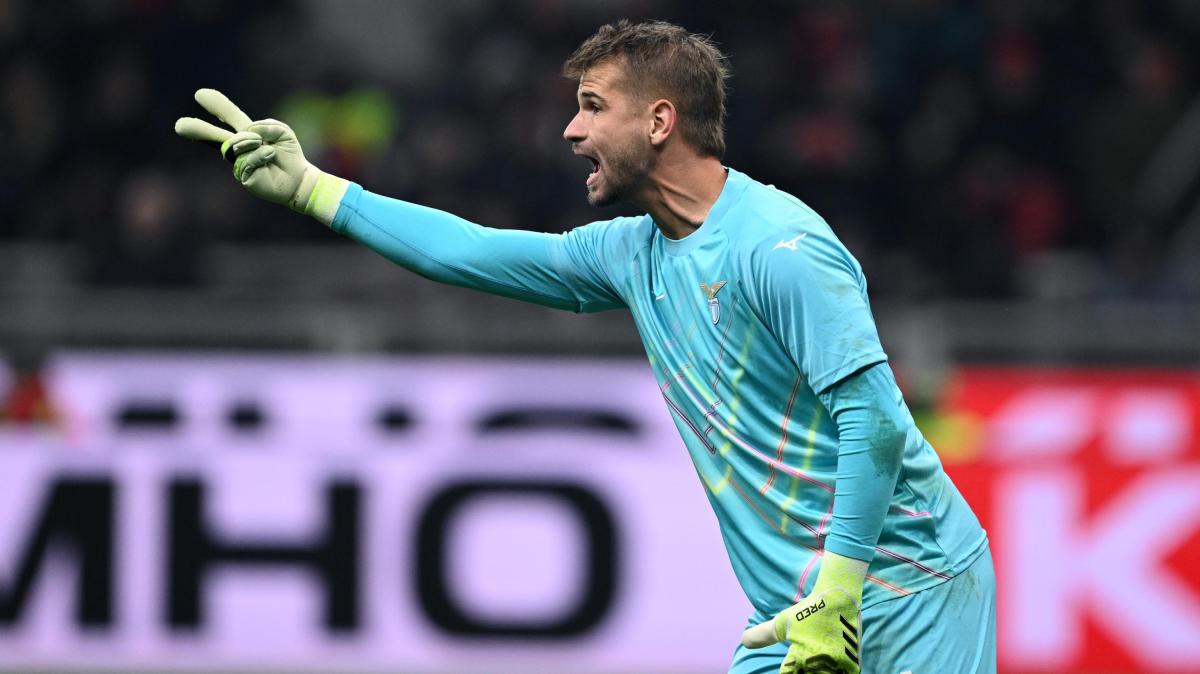 Lazio, CBS esalta Provedel: "Il portiere più sottovalutato d'Europa?" - FT