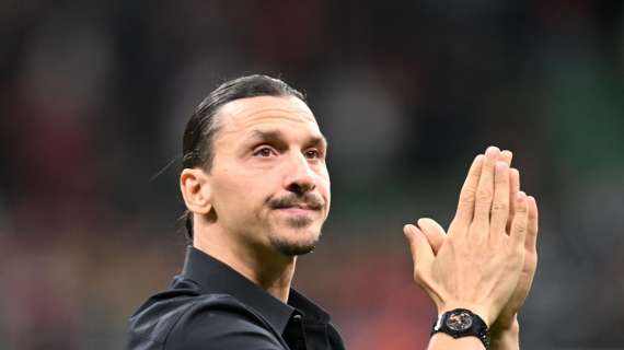 Ibrahimovic: "Sono Dio, non scherzo. Gol meglio del sesso? Chi lo dice..."