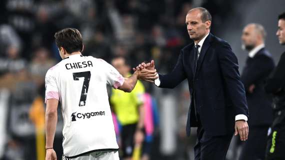 Juve, Allegri a Mediaset: "Ottima Lazio. Sarebbe bello giocare la finale ma..."