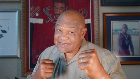 Mondo della boxe in lutto: è morto George Foreman