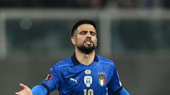 Toronto, Insigne non si allena. Dietro ci sarebbero problemi familiari
