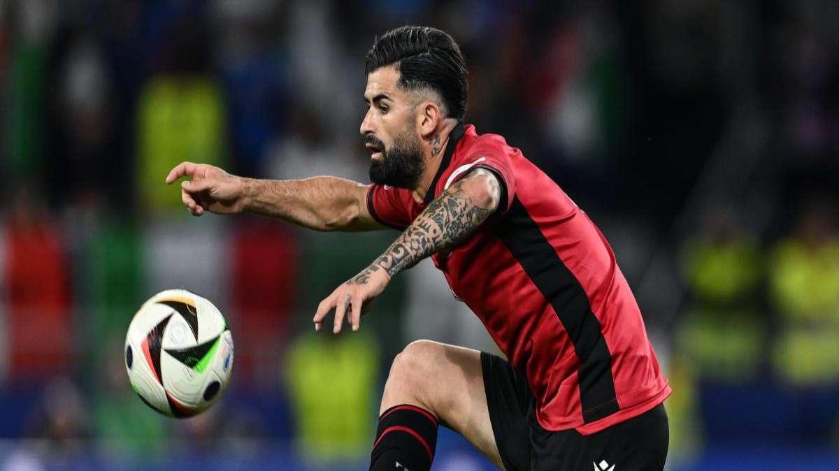 Lazio, Hysaj ci sarà contro il Milan in Coppa Italia: ecco perché