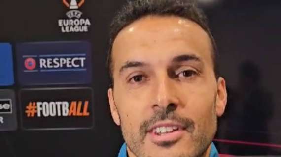 MIXED ZONE | Pedro: "Questa Lazio può arrivare in Champions. Sul futuro..." - VIDEO